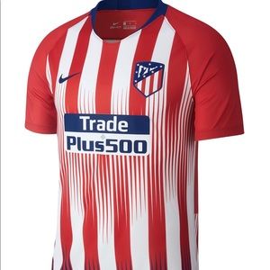 Atletico Madrid Jersey